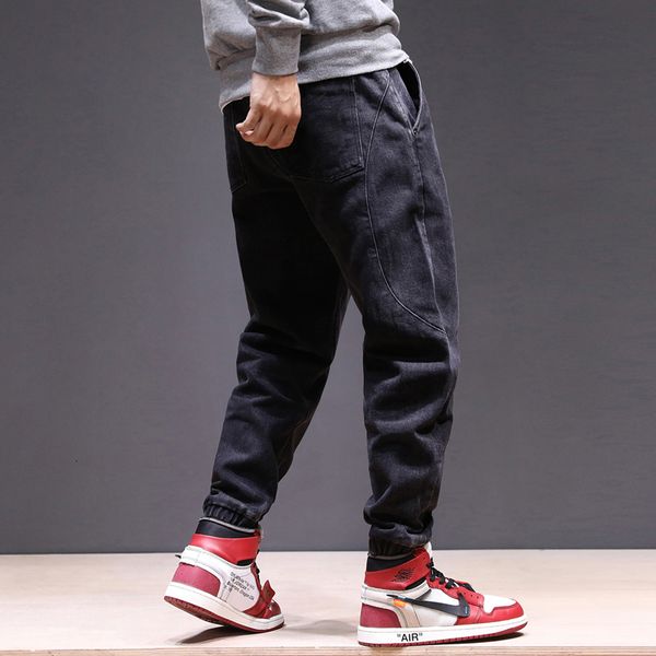 jeans plus size 28-44 newly designer fashion men jeans loose fit denim cargo pants hombre streetwear hip hop joggers wide leg trousers, Blue
jeans plus size 28-44 newly designer fashion men jeans loose fit denim cargo pants hombre streetwear hip hop joggers wide leg trousers, Blue