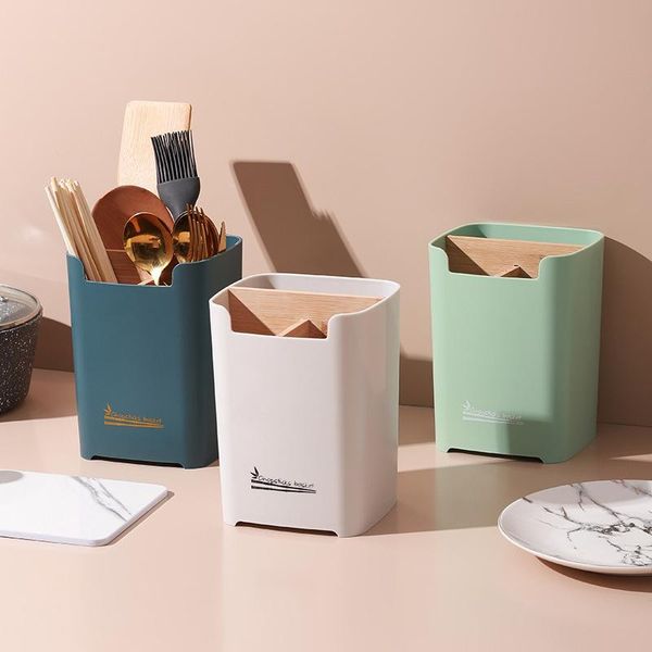 kitchen storage & organization creative deskdrainable double-layer chopstick cage simple household spoon fork tableware holder
kitchen storage & organization creative deskdrainable double-layer chopstick cage simple household spoon fork tableware holder