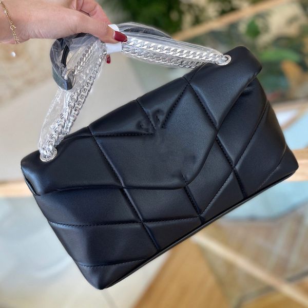 classic lady bag handbag multi-color luxury designer bags shoulder bag purse messenger handbags 29cm
classic lady bag handbag multi-color luxury designer bags shoulder bag purse messenger handbags 29cm