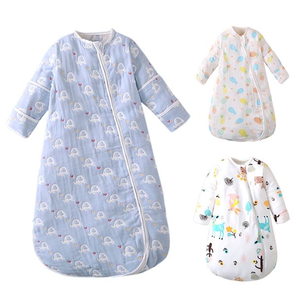 baby sleeping bag with sleeves cotton sleepsack children's bedding winter envelope sacs de couchage 220222
baby sleeping bag with sleeves cotton sleepsack children's bedding winter envelope sacs de couchage 220222