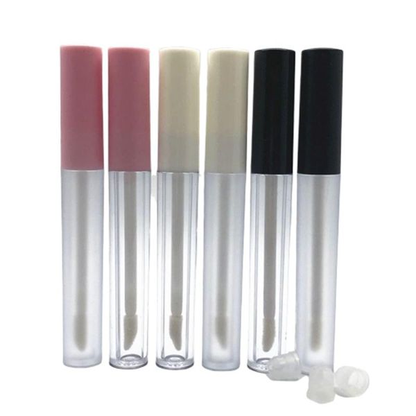 storage bottles & jars 8pcs/lot 2.5ml plastic lip gloss tube diy containers bottle makeup organizer empty cosmetic container tool
storage bottles & jars 8pcs/lot 2.5ml plastic lip gloss tube diy containers bottle makeup organizer empty cosmetic container tool