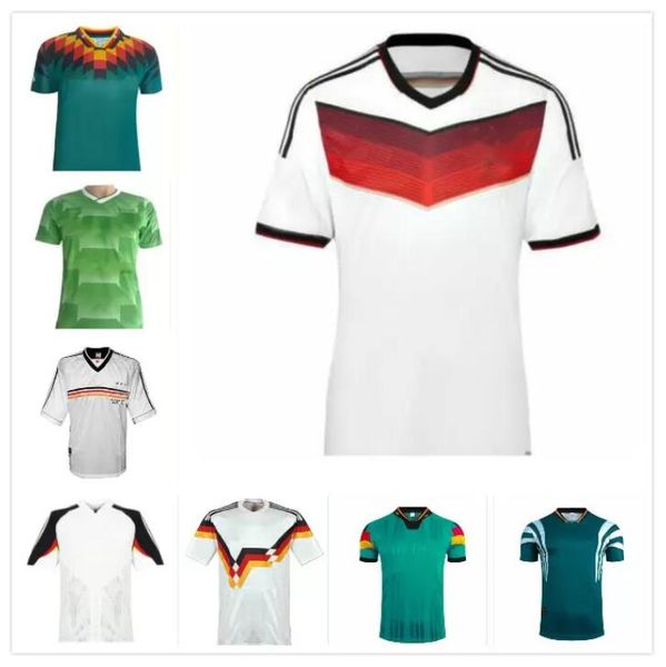 retro klinsmann soccer jerseys matthaus ballack klose hässler voller bierhoff möller vintage shirt classic kit, Black;yellow
retro klinsmann soccer jerseys matthaus ballack klose hässler voller bierhoff möller vintage shirt classic kit, Black;yellow