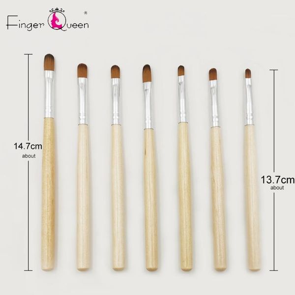 7pcs nail art round acrylic poly uv gel extension builder coating flower painting drawing brush manicure tool1
7pcs nail art round acrylic poly uv gel extension builder coating flower painting drawing brush manicure tool1