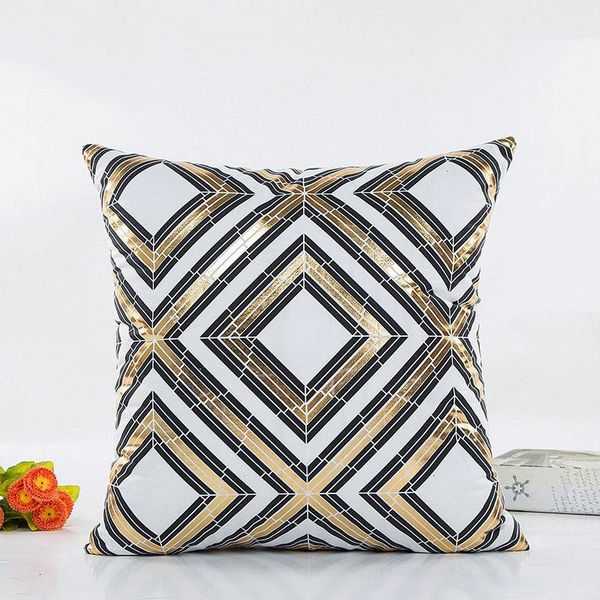 pillow case custom bronzing pillowcases cushion cover super soft gold foiled geometric covers for sofa bed without core
pillow case custom bronzing pillowcases cushion cover super soft gold foiled geometric covers for sofa bed without core