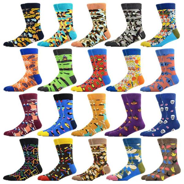 men's socks fashion happy pumpkin animals cute girl cotton soft beautiful curve pattern man interesting woman art, Black
men's socks fashion happy pumpkin animals cute girl cotton soft beautiful curve pattern man interesting woman art, Black