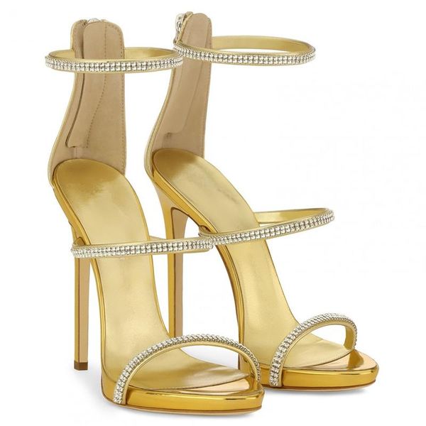 sandals summer style stilettos with rhinestones patent leather metallic bridal wedding shoes banquet dress daily women, Black
sandals summer style stilettos with rhinestones patent leather metallic bridal wedding shoes banquet dress daily women, Black