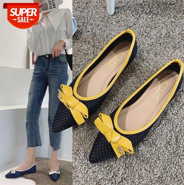 single shoes female ins korean student fashion net red fairy style shallow mouth bow flat #pe5d
single shoes female ins korean student fashion net red fairy style shallow mouth bow flat #pe5d