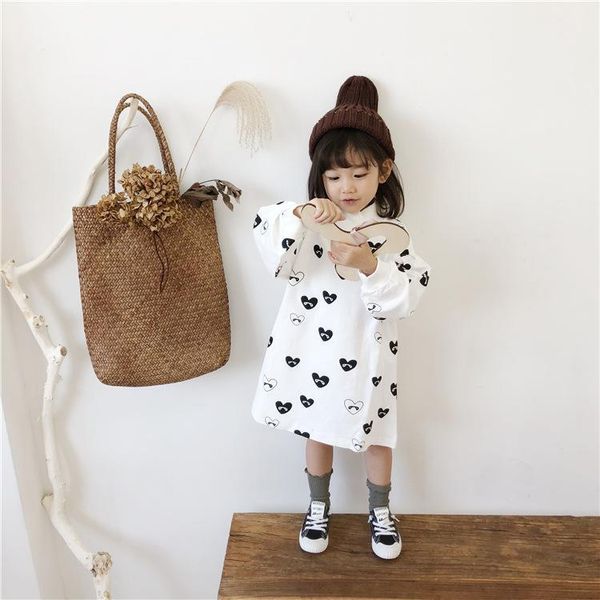 girl's dresses celveroso 2021 toddler baby autumn long sleeve korean clothes causal girls print dress kids cotton children clothing, Red;yellow
girl's dresses celveroso 2021 toddler baby autumn long sleeve korean clothes causal girls print dress kids cotton children clothing, Red;yellow