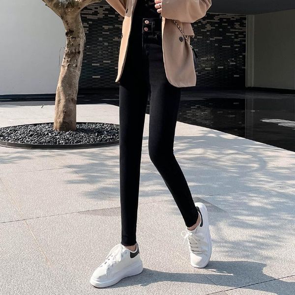 women's jeans 2021 autumn high waisted hollow out design women black extended stretch skinny denim pencil pants for tall girl 165-175 c, Blue
women's jeans 2021 autumn high waisted hollow out design women black extended stretch skinny denim pencil pants for tall girl 165-175 c, Blue