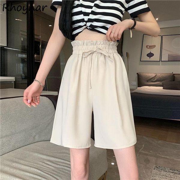 women's shorts women high waist loose leisure harajuku solid simple fashion students daily ladies all-match japanese style chic female, White;black
women's shorts women high waist loose leisure harajuku solid simple fashion students daily ladies all-match japanese style chic female, White;black