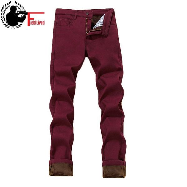 plus size men's casual warm fleece lined pants winter stretch black long pants big large jogger male trouser 42 44 40 38 210518
plus size men's casual warm fleece lined pants winter stretch black long pants big large jogger male trouser 42 44 40 38 210518