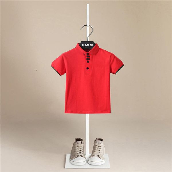 children's shirts toddler child summer short sleeve t-shirt kids white black t shirts for baby boy tshirt girl lapel brand cotton
children's shirts toddler child summer short sleeve t-shirt kids white black t shirts for baby boy tshirt girl lapel brand cotton