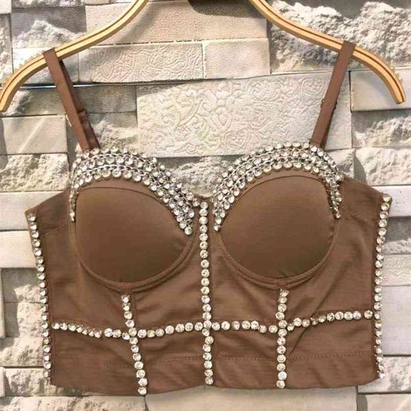 summer fashion dance bead bustier pearls diamond push up night club bralette women's bra cropped vest plus size 210527, Black;gray
summer fashion dance bead bustier pearls diamond push up night club bralette women's bra cropped vest plus size 210527, Black;gray