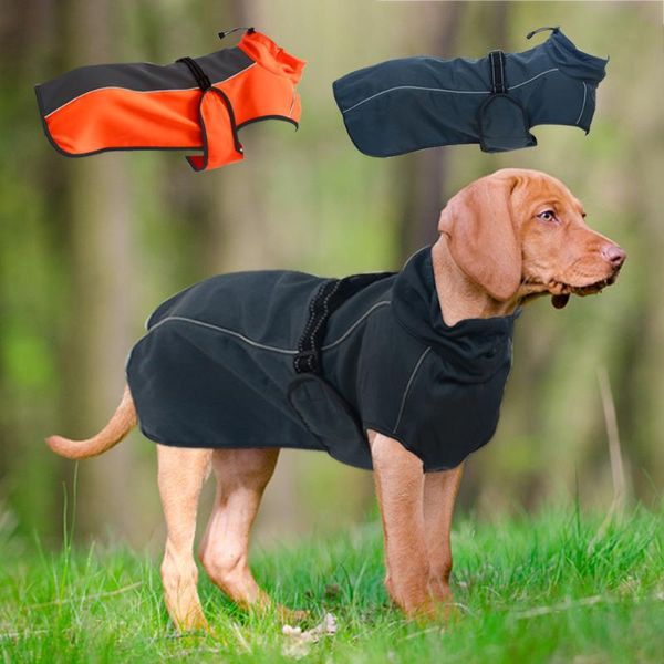 1pcs dog outdoor jacket waterproof reflective pet coat vest winter warm cotton dogs clothing for large middle supplies apparel
1pcs dog outdoor jacket waterproof reflective pet coat vest winter warm cotton dogs clothing for large middle supplies apparel