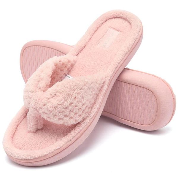 slippers cior fantiny women's cozy memory foam spa thong flip flops house indoor plush gridding velvet lining clog style, Black
slippers cior fantiny women's cozy memory foam spa thong flip flops house indoor plush gridding velvet lining clog style, Black