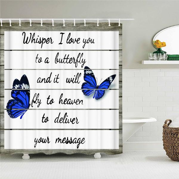 shower curtains beautiful butterfly 3d bathroom flowers bath curtain fabric waterproof polyester with hooks
shower curtains beautiful butterfly 3d bathroom flowers bath curtain fabric waterproof polyester with hooks