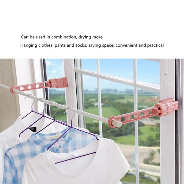 laundry bags indoor 5-hole plastic hanger doors windows hooks balcony racks travel clothes hanging rod storage cloth
laundry bags indoor 5-hole plastic hanger doors windows hooks balcony racks travel clothes hanging rod storage cloth