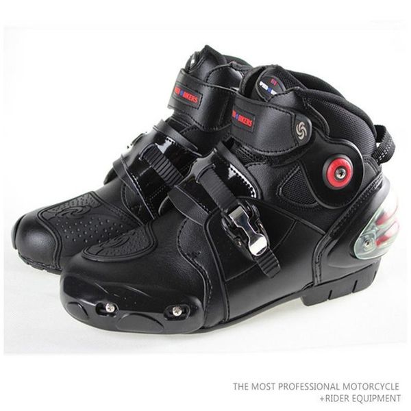 pro-biker summer moder motorcycle boots speed bikers microfiber leather racing waterproof a90031
pro-biker summer moder motorcycle boots speed bikers microfiber leather racing waterproof a90031