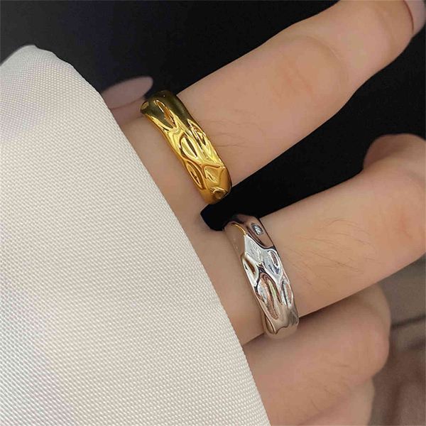 new creative personality concave-convex pattern ring female fashion open finger ring bracelet fashion jewelry accessories g1125, Slivery;golden
new creative personality concave-convex pattern ring female fashion open finger ring bracelet fashion jewelry accessories g1125, Slivery;golden