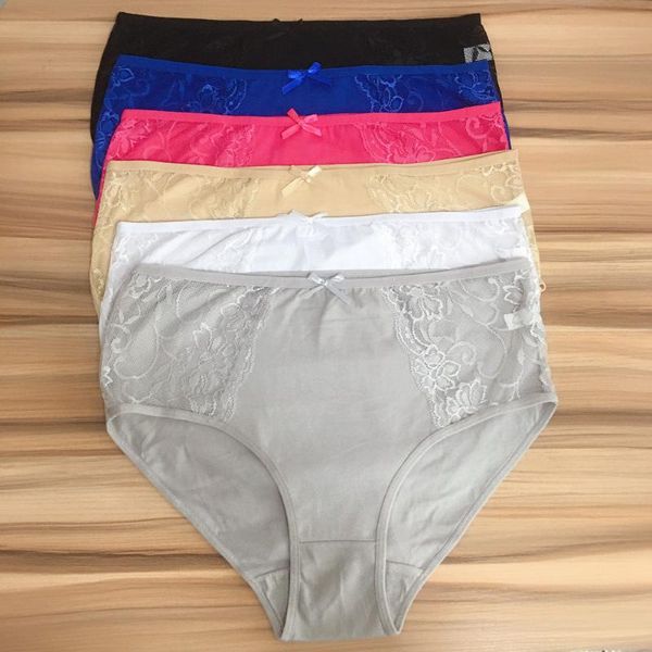 women's panties 2 pieces ladies cotton female underpants for women briefs underwear plus size 2xl-4xl pantys lingerie femme, Black;pink
women's panties 2 pieces ladies cotton female underpants for women briefs underwear plus size 2xl-4xl pantys lingerie femme, Black;pink