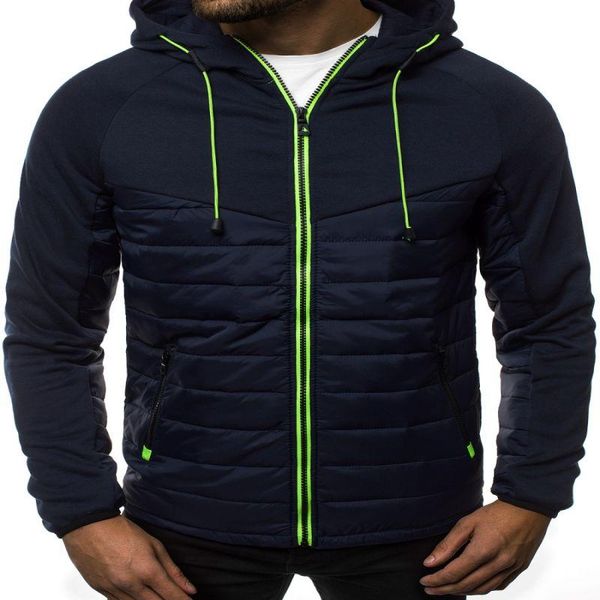 men's jackets spring and autumn hooded coat contrast fashion jacket leisure sports warm cardigan, Black;brown
men's jackets spring and autumn hooded coat contrast fashion jacket leisure sports warm cardigan, Black;brown