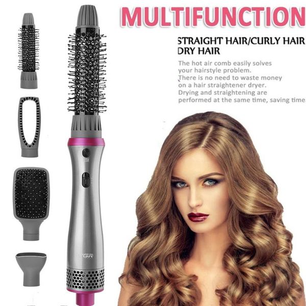 electric hair brushes 220-240v dryer brush blow comb curling wand detachable kit negative ion straightener curler
electric hair brushes 220-240v dryer brush blow comb curling wand detachable kit negative ion straightener curler