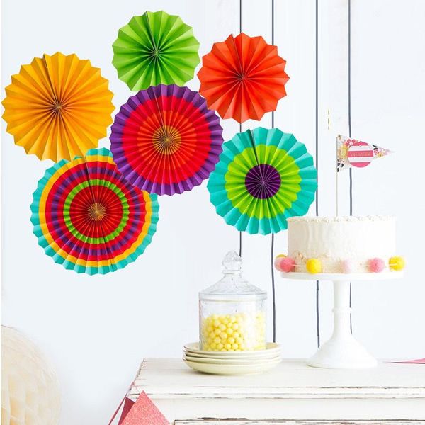 6pcs tissue paper cut-out fans pinwheels hanging flower crafts for showers wedding party birthday festival flowers decorative & wreaths
6pcs tissue paper cut-out fans pinwheels hanging flower crafts for showers wedding party birthday festival flowers decorative & wreaths