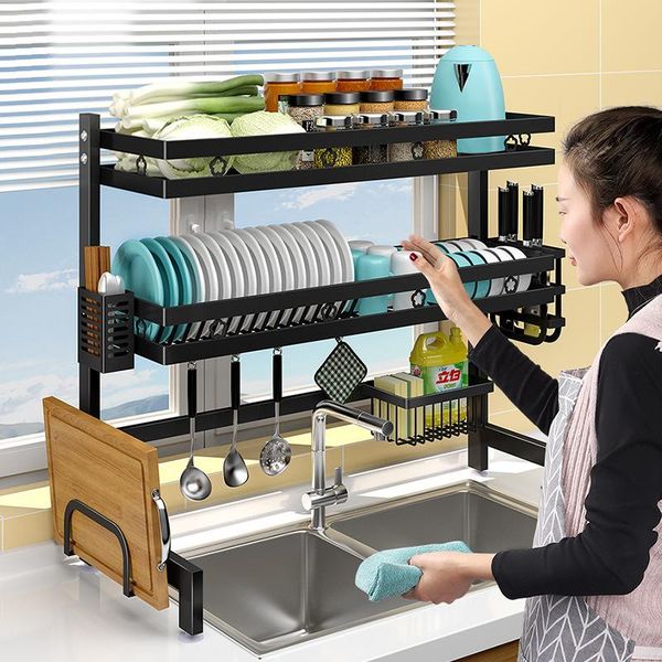 storage baskets kitchen sink rack multifunctional drain bowl chopsticks supplies dish
storage baskets kitchen sink rack multifunctional drain bowl chopsticks supplies dish