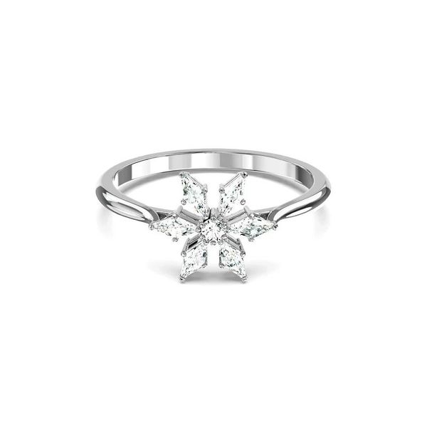 wedding rings 2021 little flower white crystal ring for an engagement gift elegant romantic, Slivery;golden
wedding rings 2021 little flower white crystal ring for an engagement gift elegant romantic, Slivery;golden