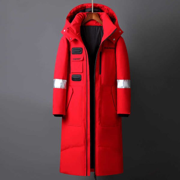 winter men long white duck down jackets hooded fashion thicken warm overcoats loose down coats man parkas black red white 211015
winter men long white duck down jackets hooded fashion thicken warm overcoats loose down coats man parkas black red white 211015