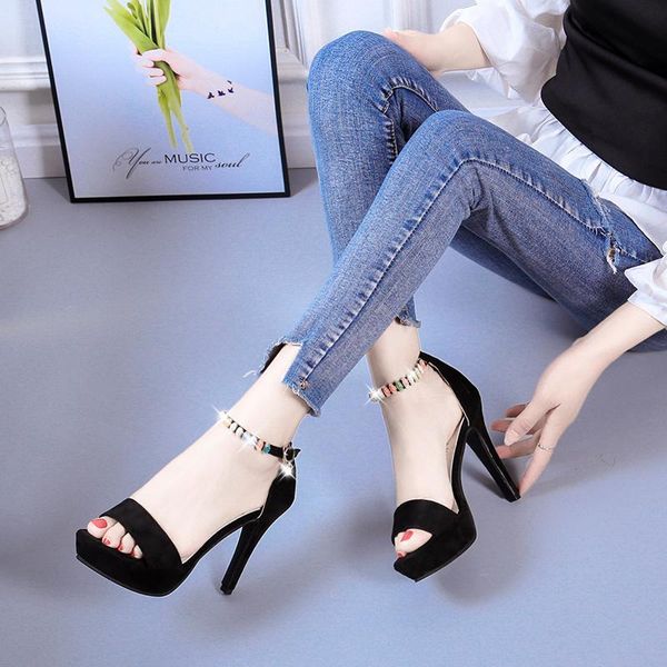 dress shoes black high heel platform sandals women ankle strap heels summer shiny crystal peep toe party 2021
dress shoes black high heel platform sandals women ankle strap heels summer shiny crystal peep toe party 2021