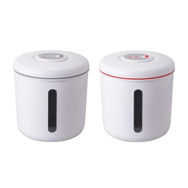 storage bottles & jars electric vacuum 13l rice bucket food cereal container moisture-proof
storage bottles & jars electric vacuum 13l rice bucket food cereal container moisture-proof