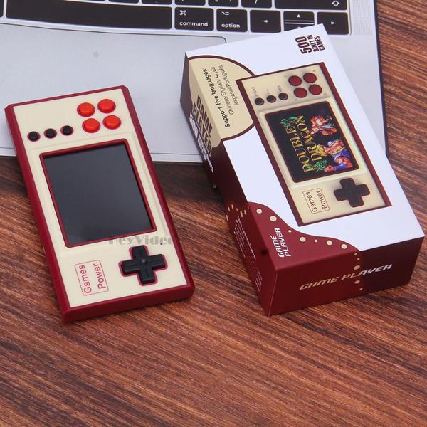 portable game players video player mini retro console with 500 games tv gaming double 2.8 inch ips hd screen
portable game players video player mini retro console with 500 games tv gaming double 2.8 inch ips hd screen