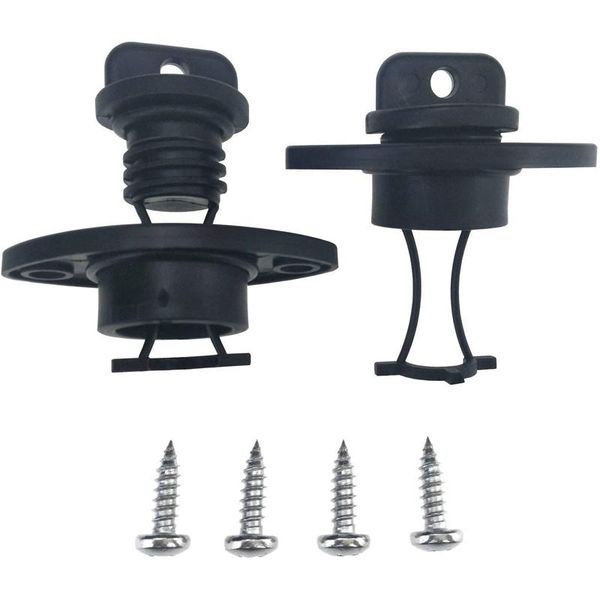 2pcs kayak thread drain plug bung kit swater for canoe boat rafts/inflatable boats
2pcs kayak thread drain plug bung kit swater for canoe boat rafts/inflatable boats