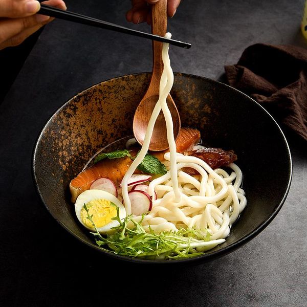 japanese tableware 7 inch bowl ramen retro ceramic rice household small soup noodle restaurant bowls
japanese tableware 7 inch bowl ramen retro ceramic rice household small soup noodle restaurant bowls