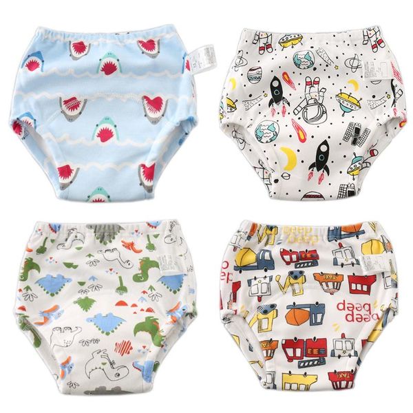 cloth diapers 6 layers cotton reusable baby potty training pants doodle design diaper nappy panties child toddler underwear
cloth diapers 6 layers cotton reusable baby potty training pants doodle design diaper nappy panties child toddler underwear