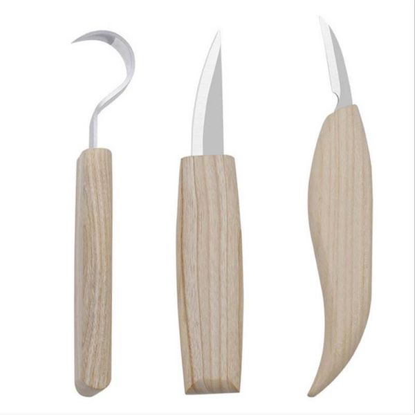 stainless steel woodworking carving knife machete straight cutting wooden scraping hand-carving set hand tools
stainless steel woodworking carving knife machete straight cutting wooden scraping hand-carving set hand tools