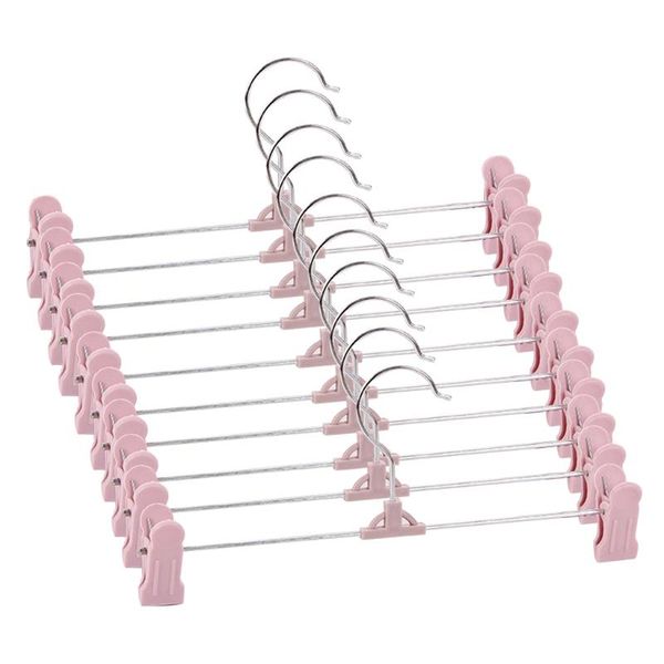 hangers & racks 2021 trouser hangers, 10 pack skirt with adjustment plastic grip pant for heavy duty durable space saving
hangers & racks 2021 trouser hangers, 10 pack skirt with adjustment plastic grip pant for heavy duty durable space saving