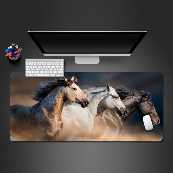 mouse pads & wrist rests handsome stallion pad for game player's computer office keyboard ultra-thin lock side table mats
mouse pads & wrist rests handsome stallion pad for game player's computer office keyboard ultra-thin lock side table mats