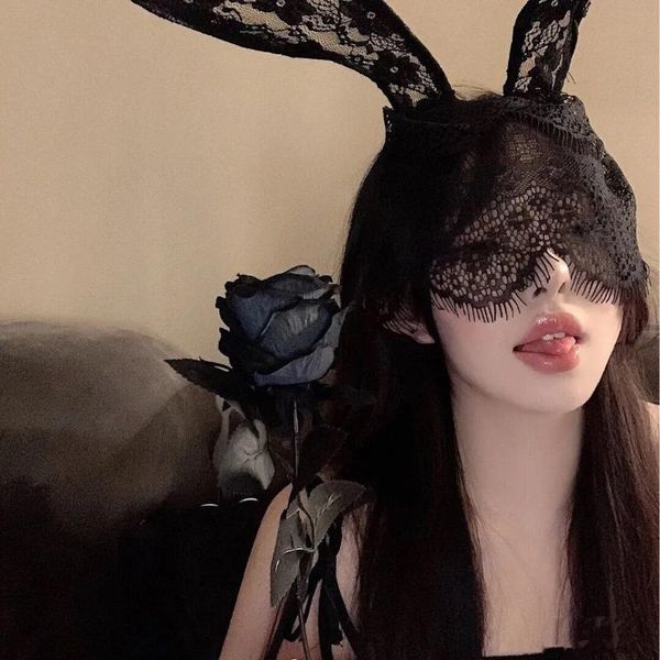 party hats lace ear hair hoop halloween hairpin veil festival lovely cat face washing headband cosplay mask
party hats lace ear hair hoop halloween hairpin veil festival lovely cat face washing headband cosplay mask