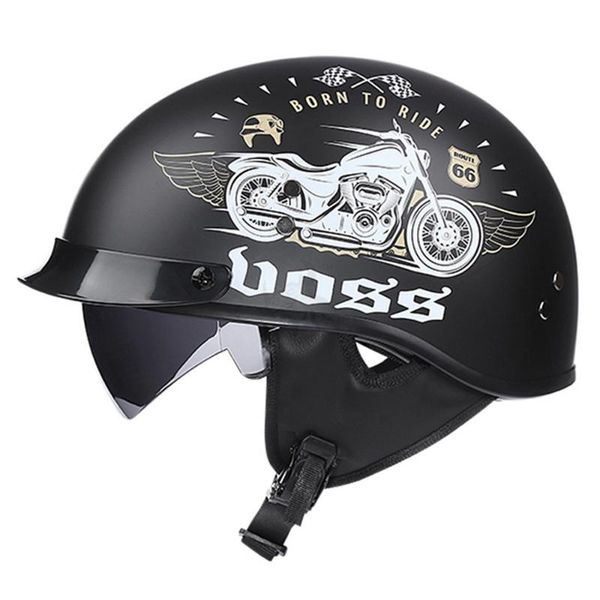 motorcycle helmets helmet dot certification summer retro motorbike riding scooter vintage half face breathable m-xxl
motorcycle helmets helmet dot certification summer retro motorbike riding scooter vintage half face breathable m-xxl