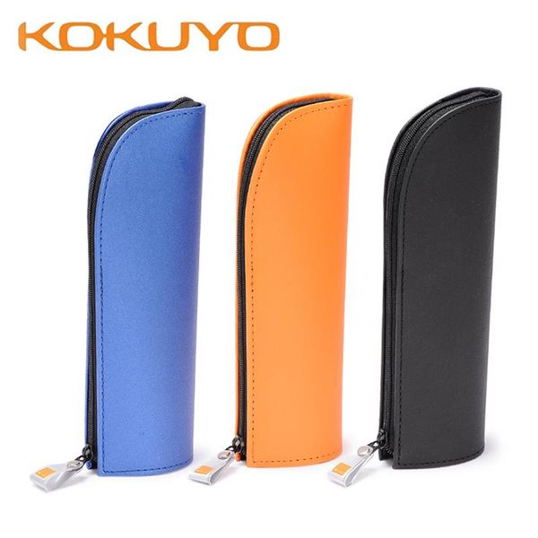 pencil bags 1pcs japan kokuyo will series pen holder bag f-wbf115 / 116 vertical holster school supplies
pencil bags 1pcs japan kokuyo will series pen holder bag f-wbf115 / 116 vertical holster school supplies