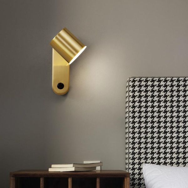 wall lamp modern bedside nordic living room background sconce copper rotatable bedroom study lights loft with switch fixtures
wall lamp modern bedside nordic living room background sconce copper rotatable bedroom study lights loft with switch fixtures