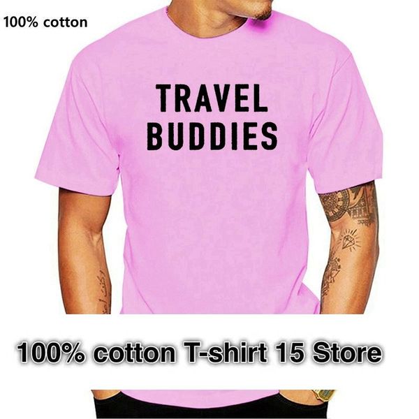 men's t-shirts camiseta a juego de amigos viaje para hombre y mujer, parejas, viaje, ropa hipster,, White;black
men's t-shirts camiseta a juego de amigos viaje para hombre y mujer, parejas, viaje, ropa hipster,, White;black