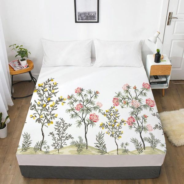 sheets & sets luxury elastic fitted sheet bed with an band mattress cover customizable size for home nordic white
sheets & sets luxury elastic fitted sheet bed with an band mattress cover customizable size for home nordic white