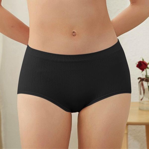 women's panties seamless cotton women lingerie high waist soft comfortable underwear g-string thongs ladies solid briefs underpants, Black;pink
women's panties seamless cotton women lingerie high waist soft comfortable underwear g-string thongs ladies solid briefs underpants, Black;pink