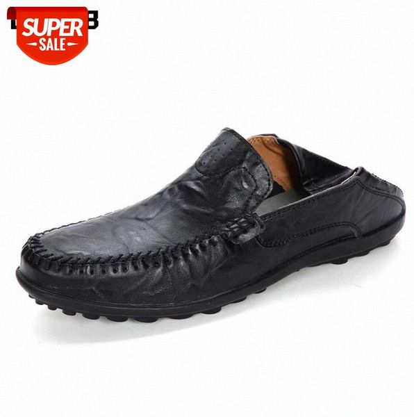 penny loafers men 2021 fashion split leather casual shoes brown black slip-on male footwear zapatos de hombre mens #gv2m
penny loafers men 2021 fashion split leather casual shoes brown black slip-on male footwear zapatos de hombre mens #gv2m