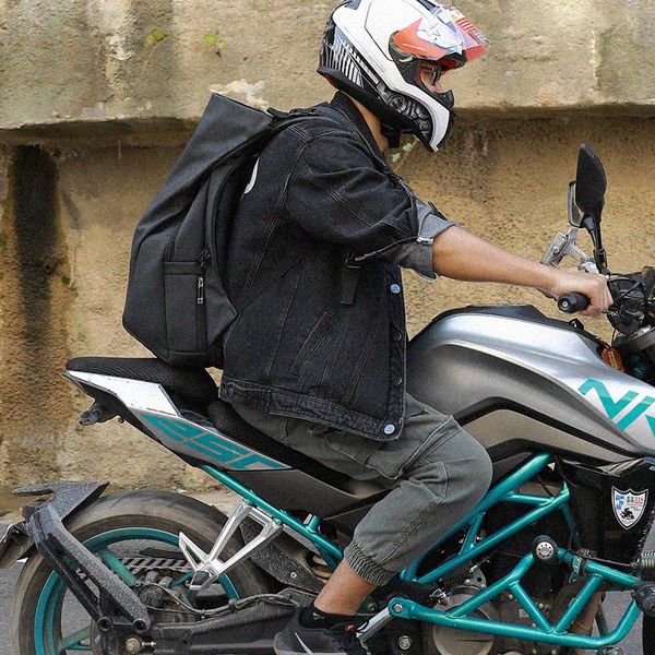 backpack fyuze fashion waterproof anti theft motorcycle bag school suitable for 15.6-inch lapmen's travel
backpack fyuze fashion waterproof anti theft motorcycle bag school suitable for 15.6-inch lapmen's travel