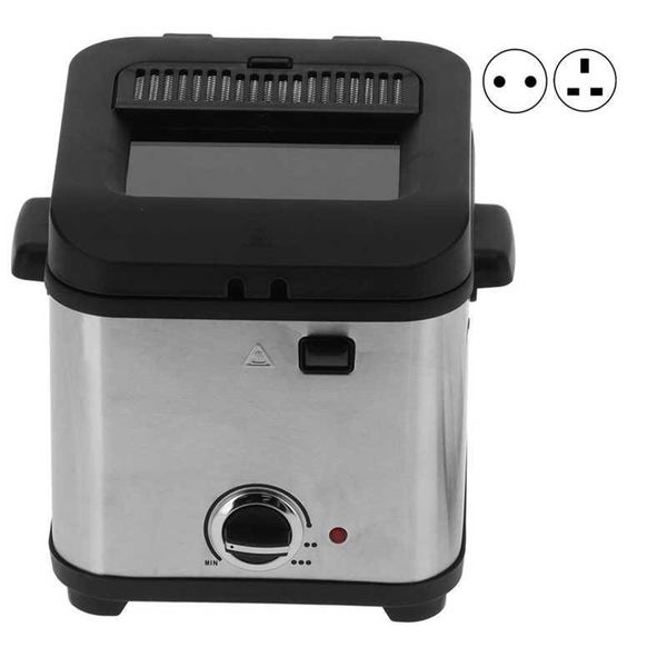 air fryers frying pot electric deep fryer kitchen ware heat insulation handle with visible lid for make french fries
air fryers frying pot electric deep fryer kitchen ware heat insulation handle with visible lid for make french fries