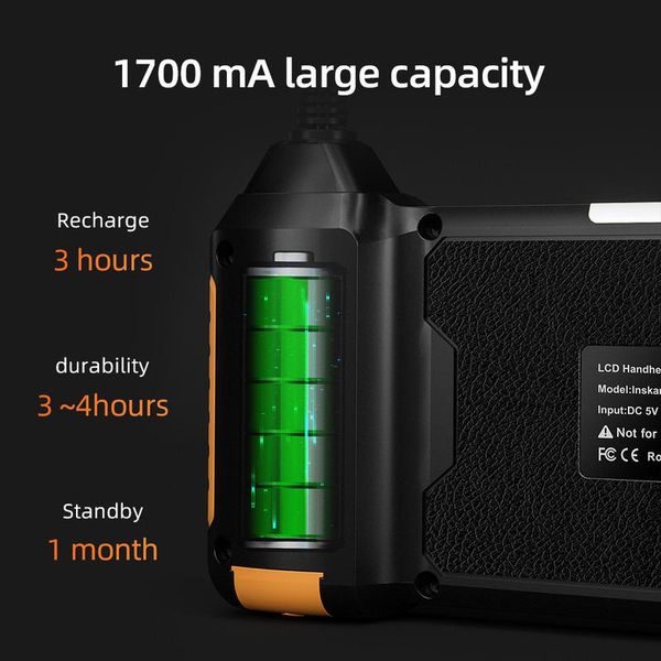 camcorders im113 dual camera high-sensitivity chip digital lcd 8mm snake scope endoscope probe inspection handheld borescope hd side mirror
camcorders im113 dual camera high-sensitivity chip digital lcd 8mm snake scope endoscope probe inspection handheld borescope hd side mirror